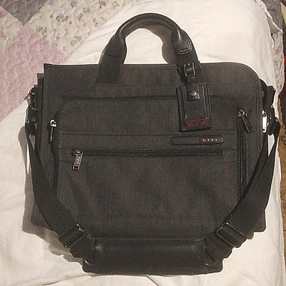 Tumi | Alpha Organizer Brief
